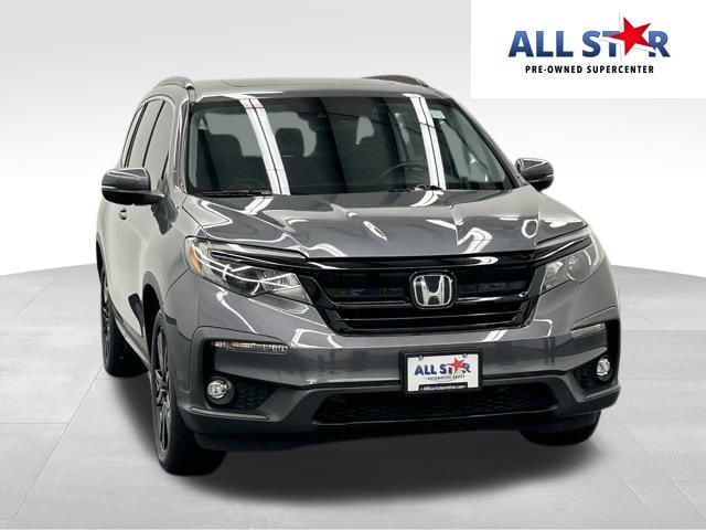 2022 Honda Pilot SE's photo