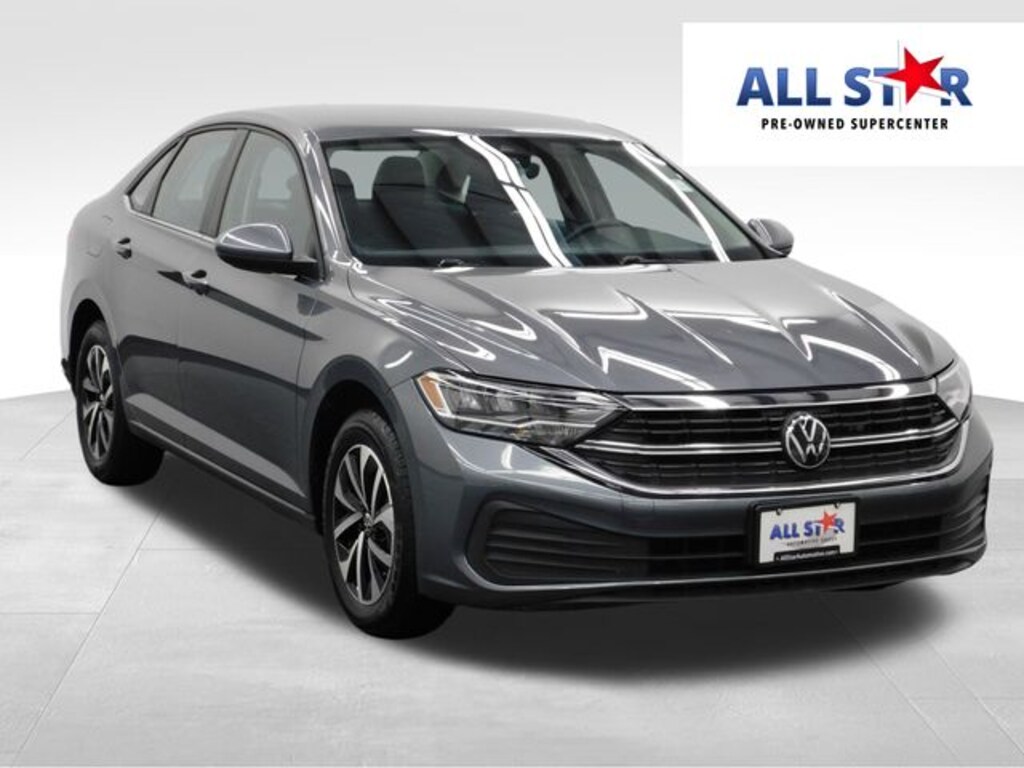 Used 2024 Volkswagen Jetta 1.5T S Sedan