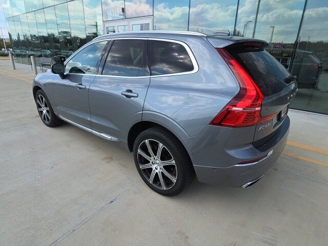 2018 Volvo XC60 T6 Inscription photo 3