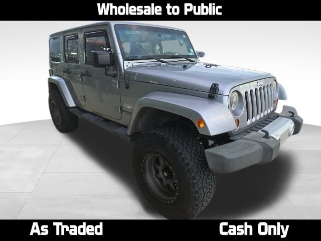 2013 Jeep Wrangler Unlimited Sahara's photo