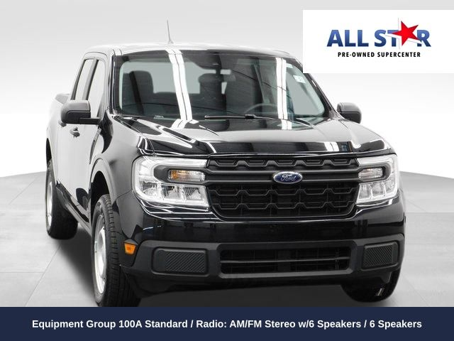 2024 Ford Maverick XL's photo