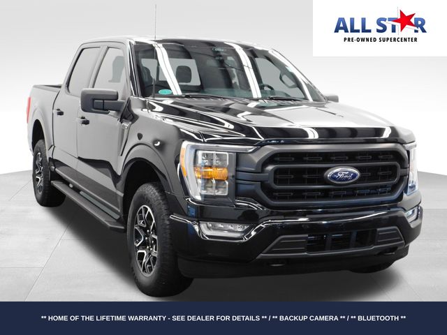 2022 Ford F-150 XLT's photo