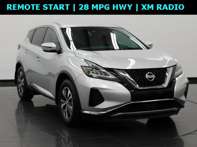 2020 Nissan Murano S