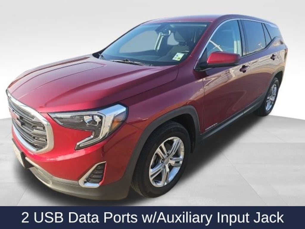 Used 2019 GMC Terrain SLE SUV