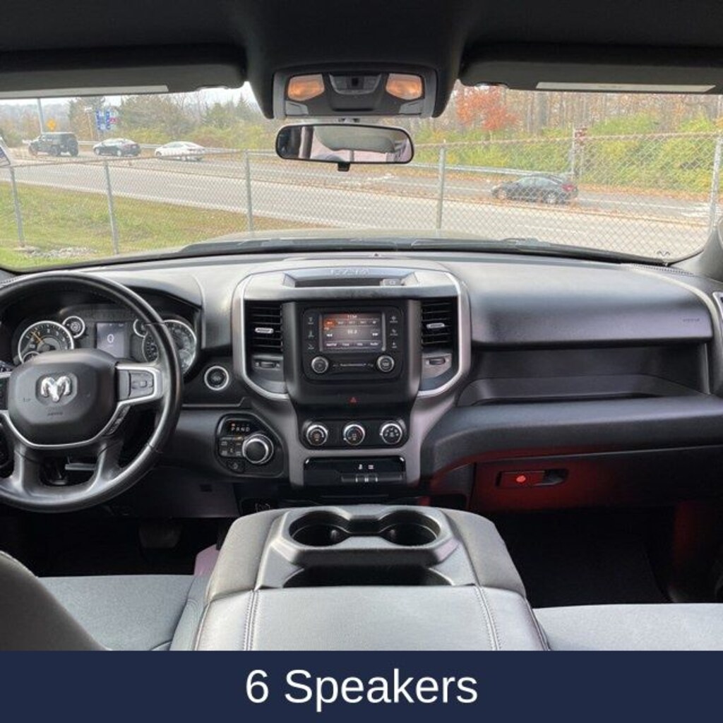 Used 2022 Ram 1500 Big Horn/Lone Star Truck