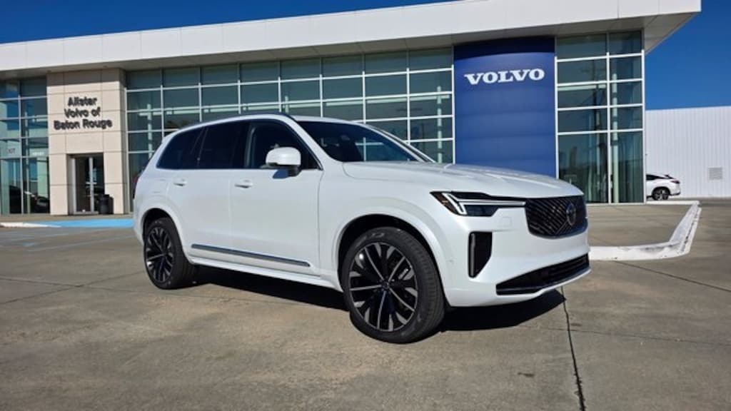 New 2026 Volvo XC90 B6 Plus 7-Seater SUV