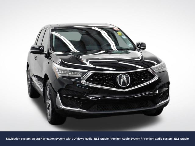 2020 Acura RDX Technology Package's photo