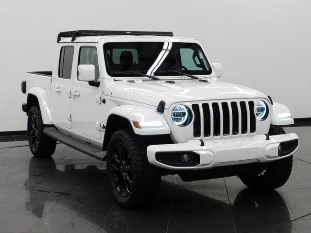 2021 Jeep Gladiator High Altitude's photo