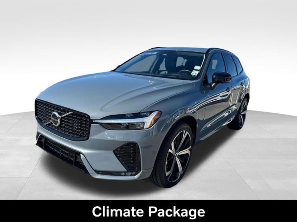 Certified 2023 Volvo XC60 B5 Ultimate Dark Theme SUV