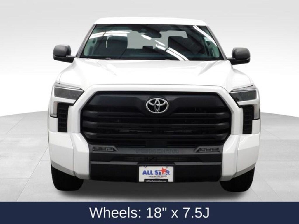 Used 2024 Toyota Tundra SR5 Truck