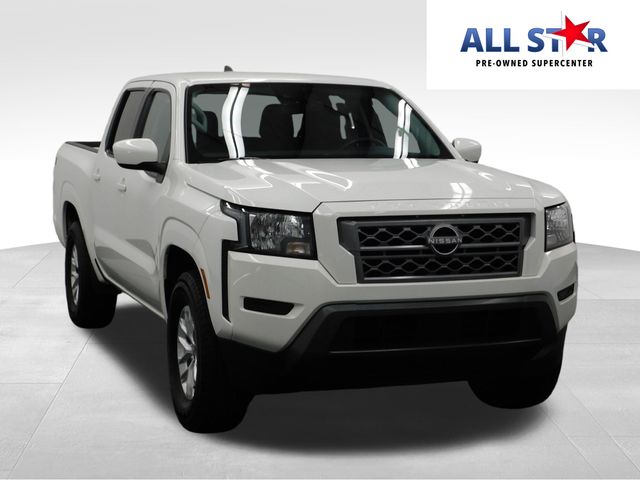 2024 Nissan Frontier