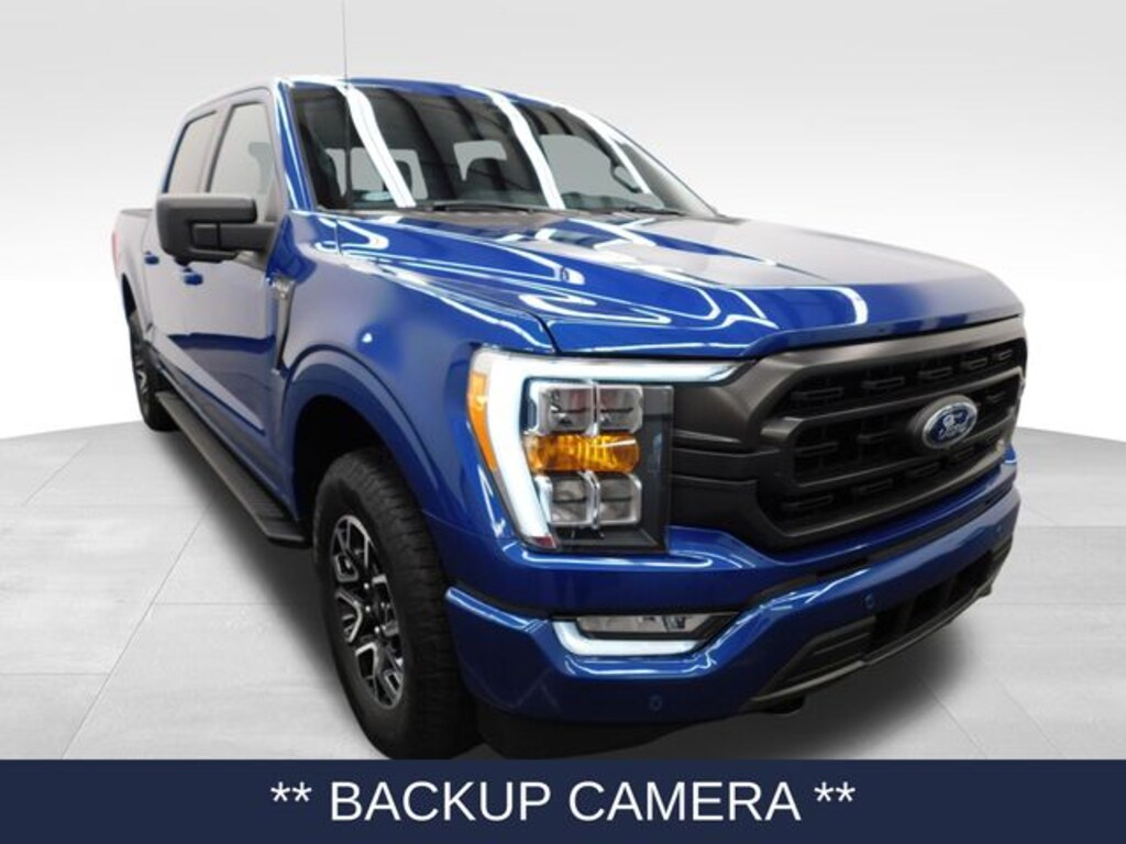 Used 2023 Ford F-150 XLT Truck