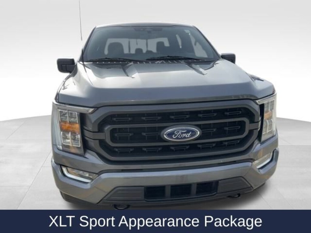 Used 2023 Ford F-150 XLT Truck
