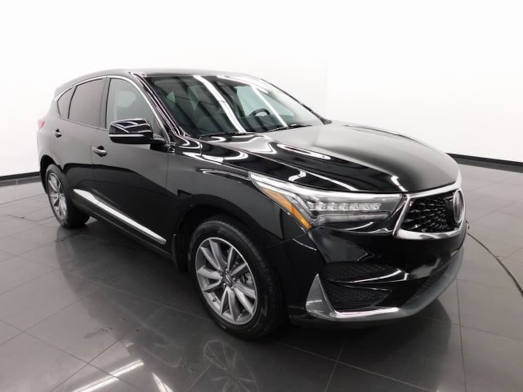 Used 2020 Acura RDX Technology Package SUV
