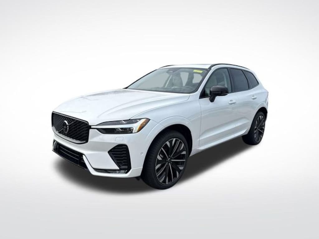 New 2026 Volvo XC60 B5 Ultra SUV