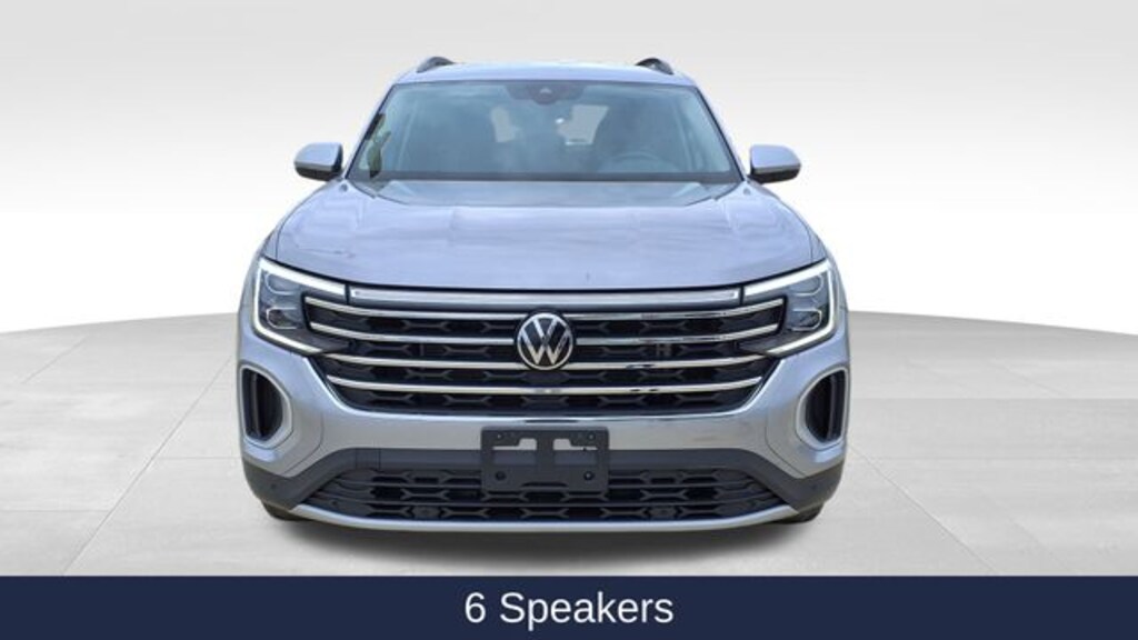 Used 2024 Volkswagen Atlas 2.0T SE w/Technology SUV