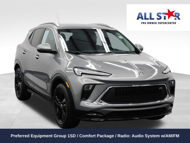 2024 Buick Encore GX Sport Touring's photo