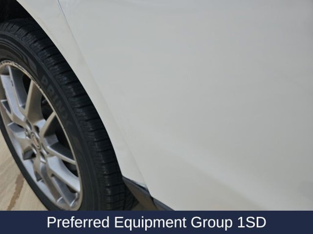 Used 2015 Cadillac SRX Performance SUV