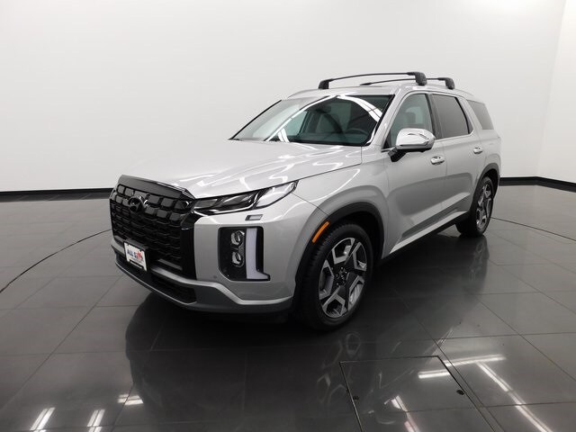 2023 Hyundai Palisade SEL photo 4