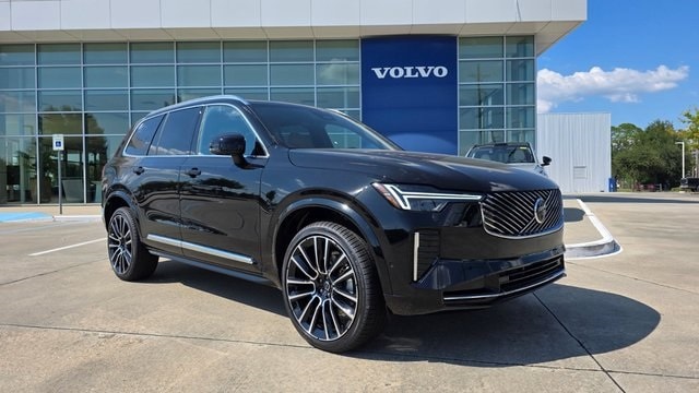 2026 Volvo XC90 Plus's photo
