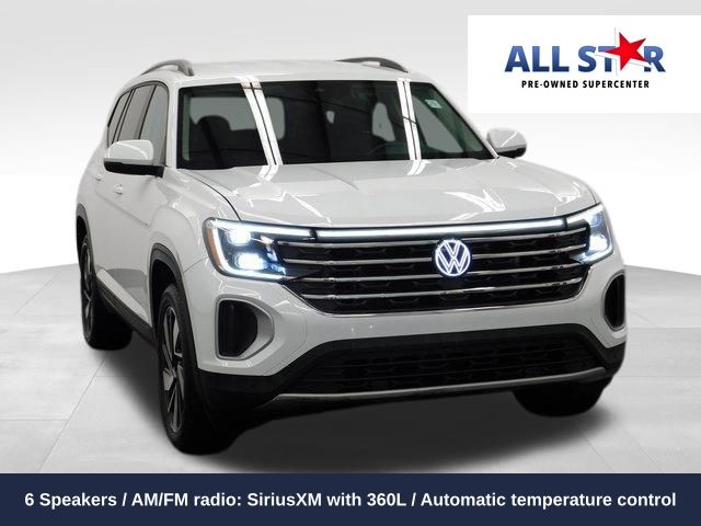 2024 Volkswagen Atlas SE w/Tech's photo