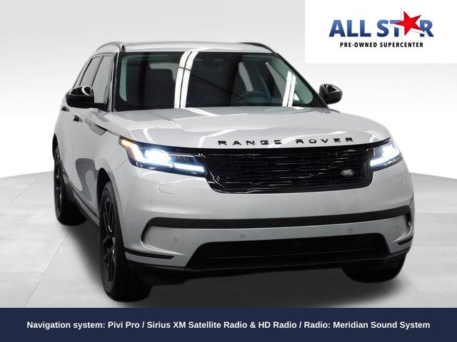 2024 Land Rover Range Rover Velar