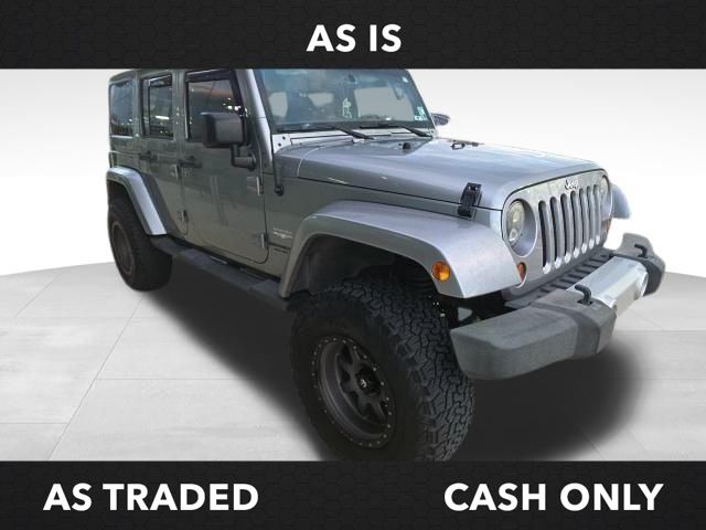 2013 Jeep Wrangler Unlimited Sahara's photo
