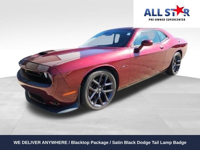 2020 Dodge Challenger R/T