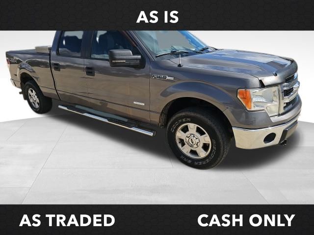 2014 Ford F-150 XLT's photo