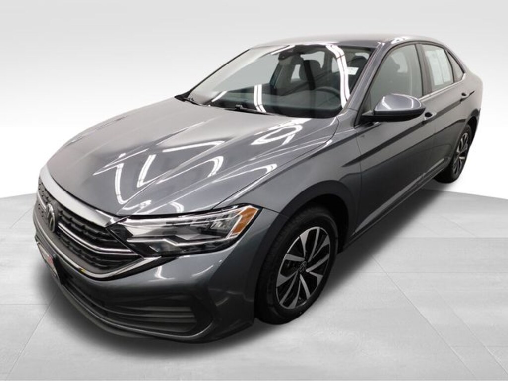 Used 2024 Volkswagen Jetta 1.5T S Sedan