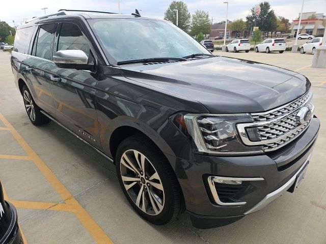 2020 Ford Expedition Platinum's photo