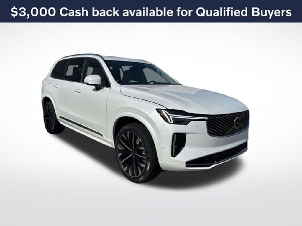 New 2026 Volvo XC90 B6 Ultra 7-Seater SUV