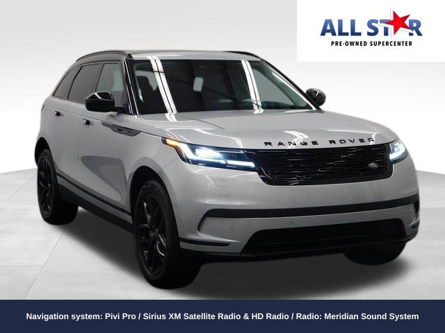 2024 Land Rover Range Rover Velar