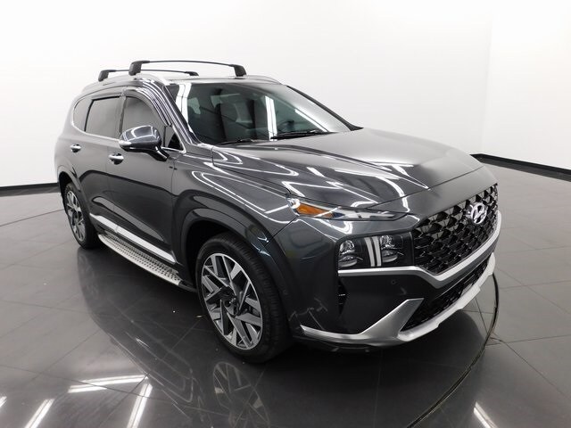 2022 Hyundai Santa Fe Calligraphy photo 2