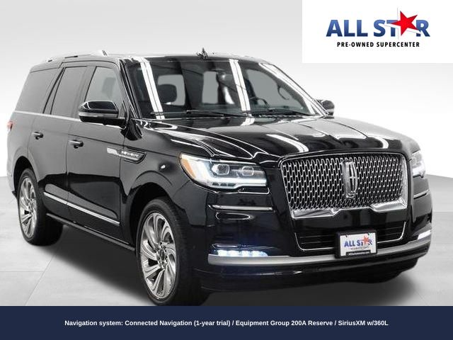 2024 Lincoln Navigator Reserve's photo