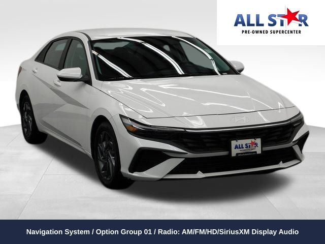 2024 Hyundai Elantra