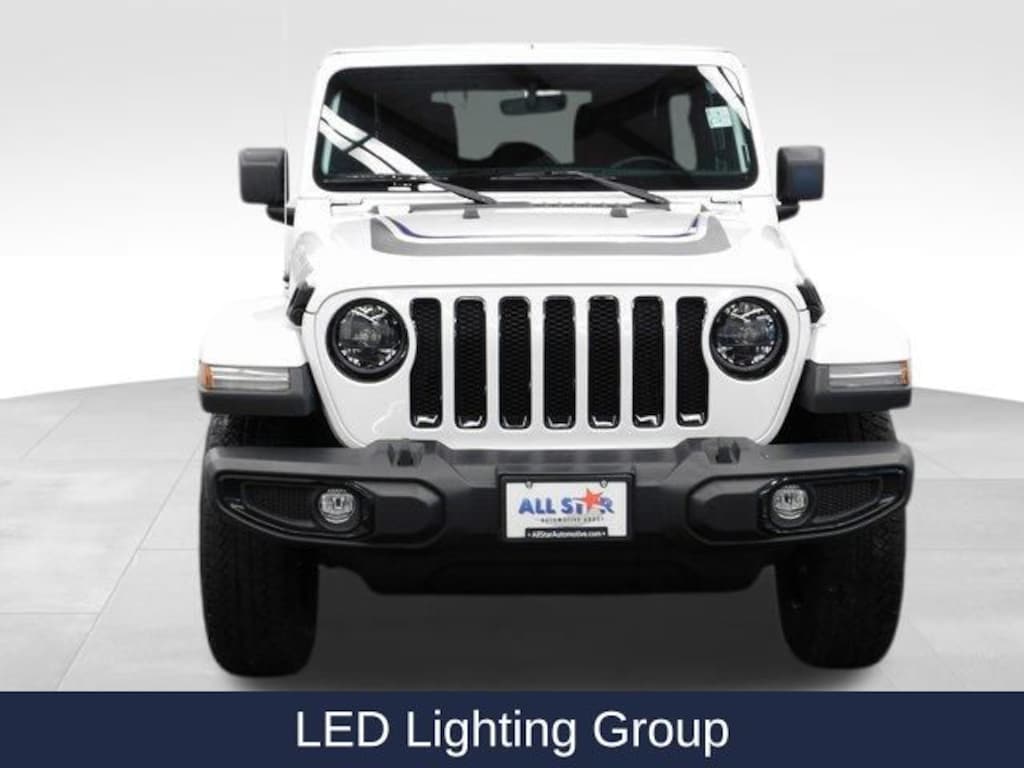 Used 2023 Jeep Wrangler Altitude SUV