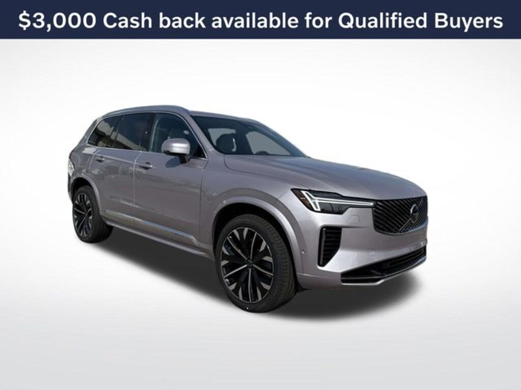 New 2026 Volvo XC90 B6 Plus 7-Seater SUV