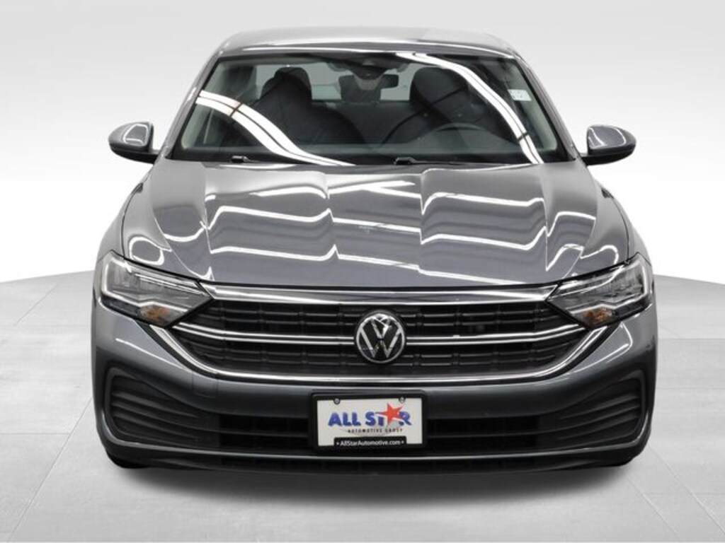 Used 2024 Volkswagen Jetta 1.5T S Sedan