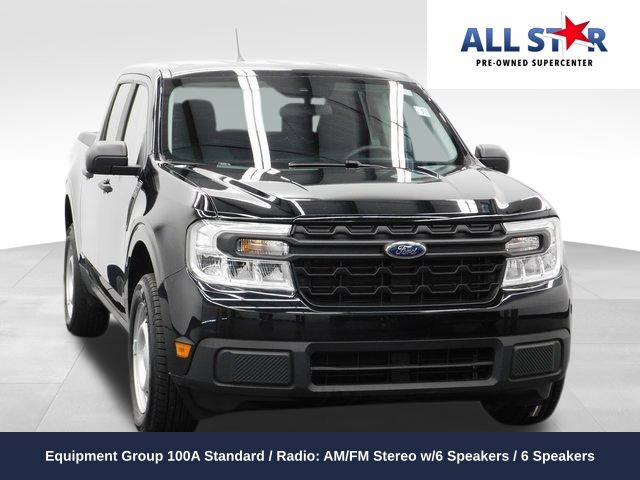 2024 Ford Maverick XL's photo