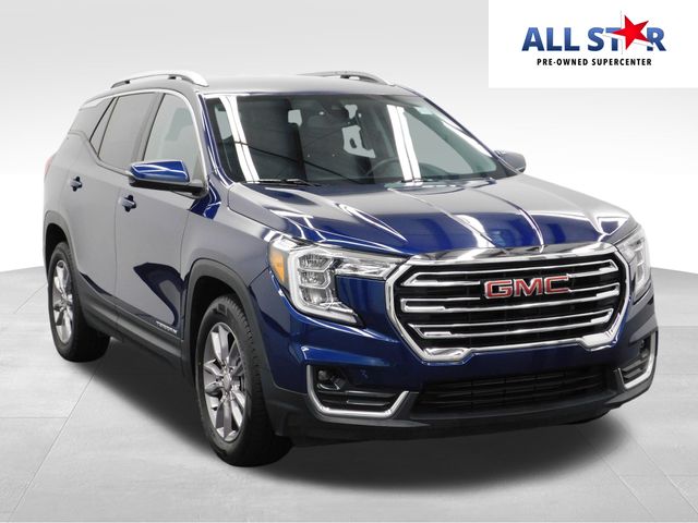 2023 GMC Terrain SLT's photo
