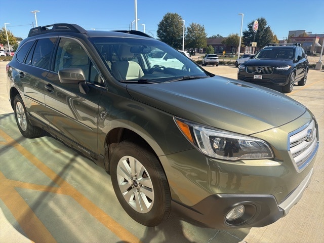 2017 Subaru Outback Premium