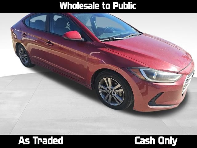 2018 Hyundai Elantra SEL's photo