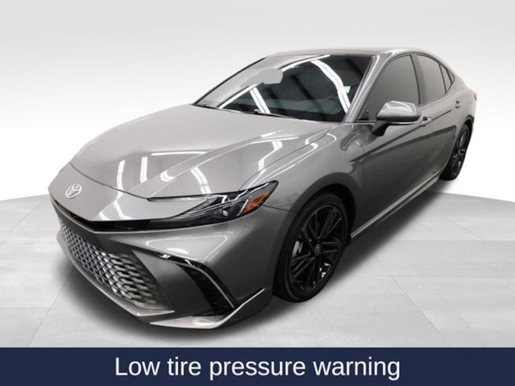 Used 2025 Toyota Camry XSE Sedan