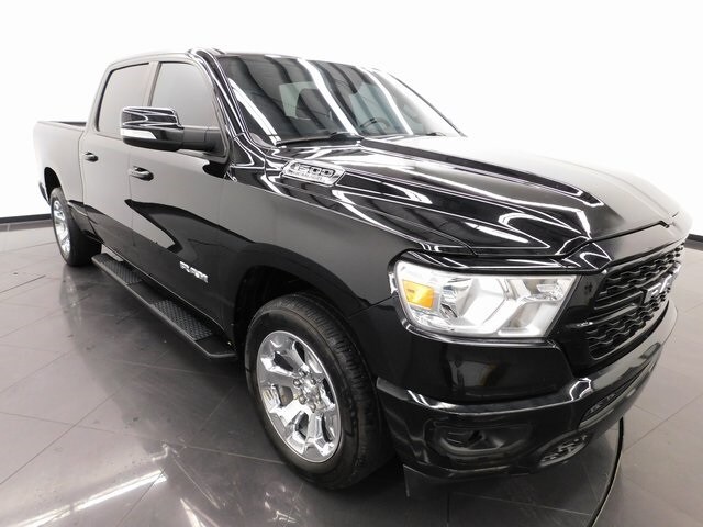 2022 Ram 1500 Big Horn Lone Star photo 2