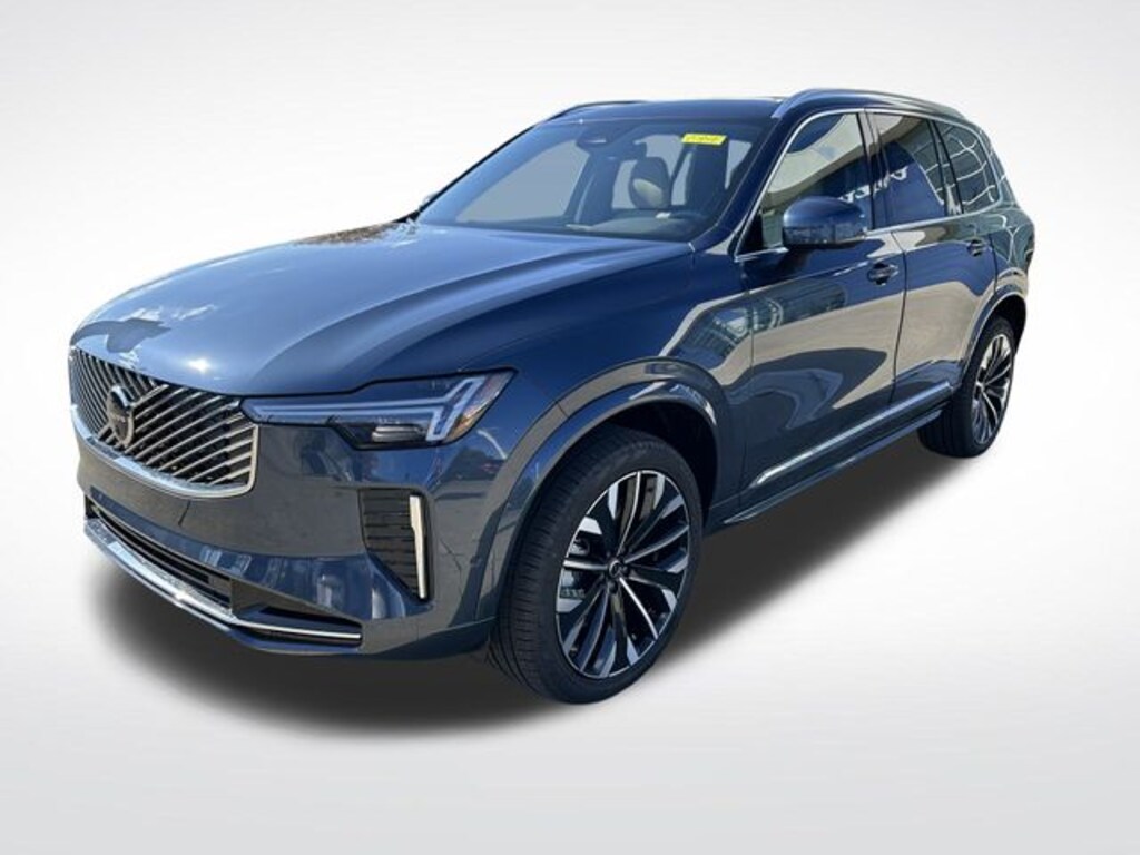 New 2026 Volvo XC90 B6 Plus 7-Seater SUV