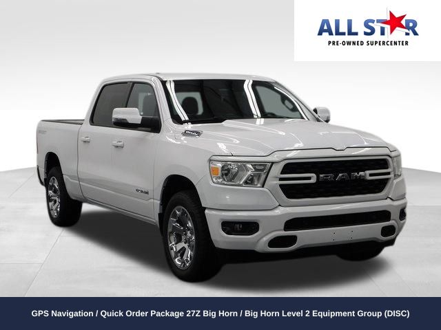 2023 RAM Ram 1500 Pickup Big Horn/Lone Star's photo