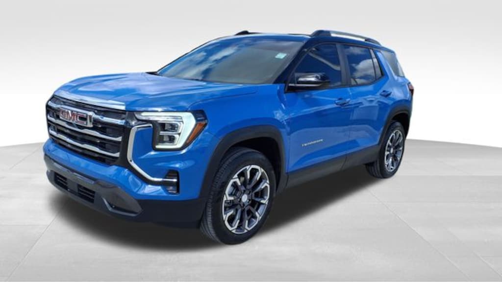Used 2025 GMC Terrain Elevation SUV
