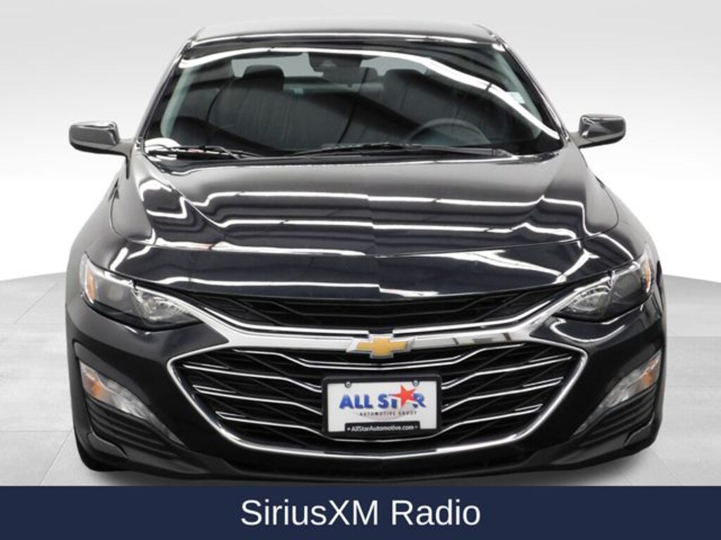Used 2023 Chevrolet Malibu LT Sedan