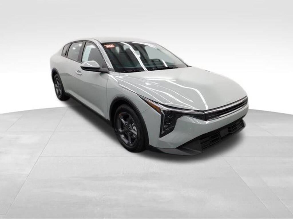 Used 2025 Kia K4 LXS Sedan